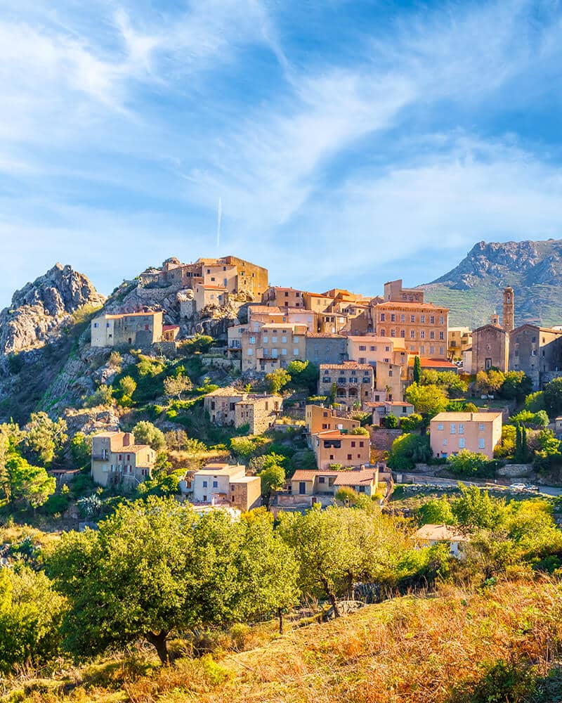 Comment acheter un mobil-home en Corse ?