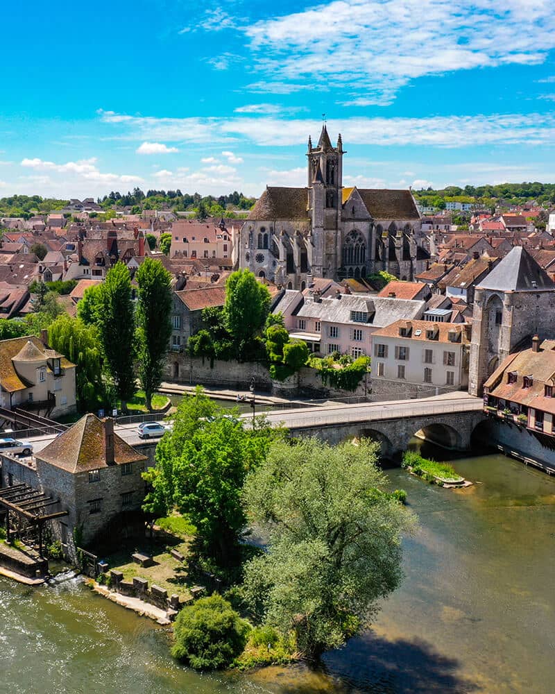 Comment acheter un mobil-home en Île-de-France?