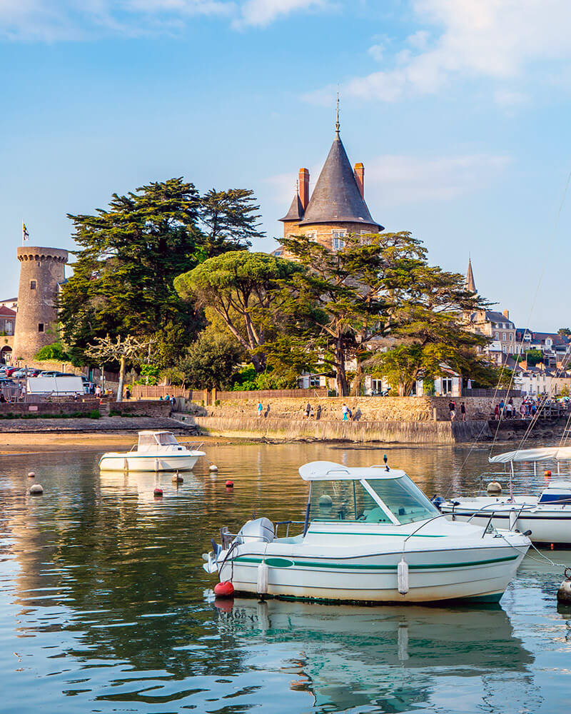 Que faire et que voir en Pays de la Loire ?